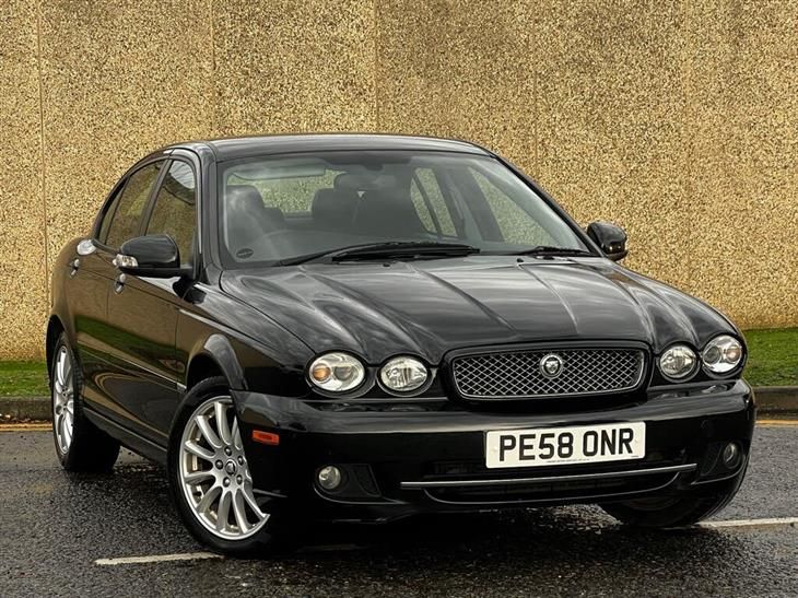 Black Jaguar・2点まとめ買い Used Black Jaguar X Type cars for sale - PistonHeads UK