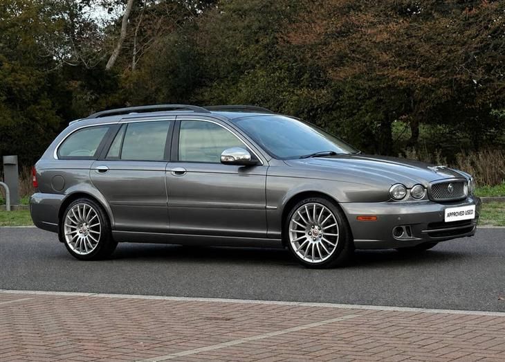 Jaguar X TYPE