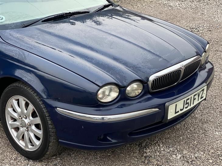 Jaguar X Type Cars For Sale - PistonHeads UK