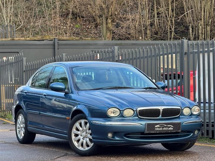 Jaguar X-Type 2.5 V6 | Shed of the Week - PistonHeads UK