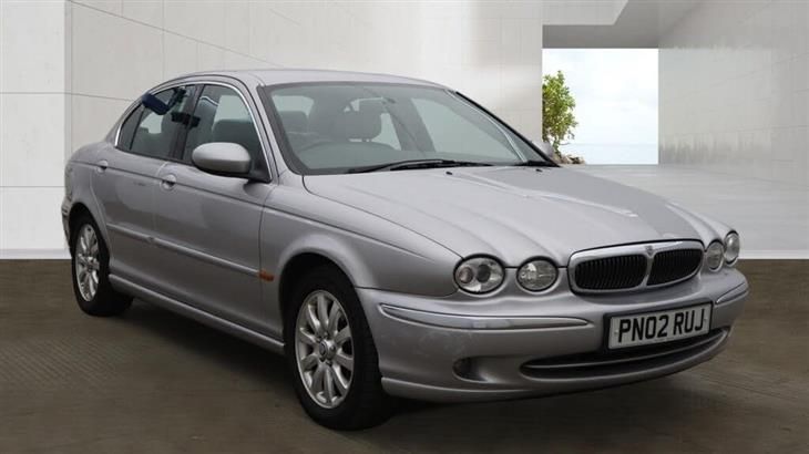 Jaguar X TYPE