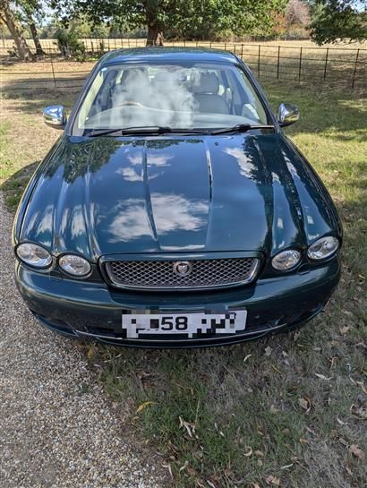 Jaguar X TYPE