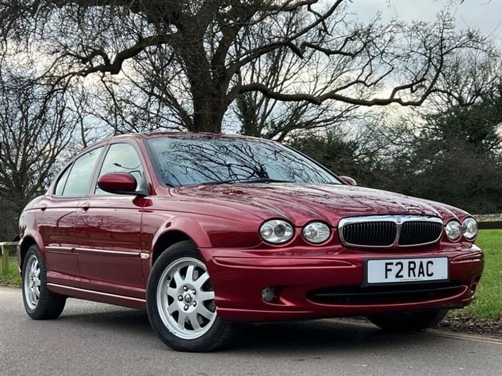 Jaguar X TYPE