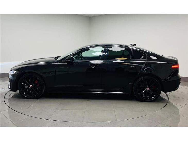 Black Jaguar XE cars for sale - PistonHeads UK