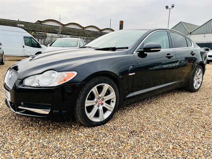Jaguar XF cars for sale - PistonHeads UK