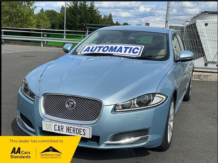 Jaguar XF