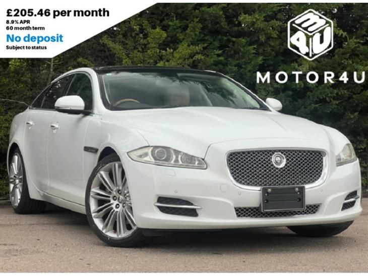 Jaguar XJ
