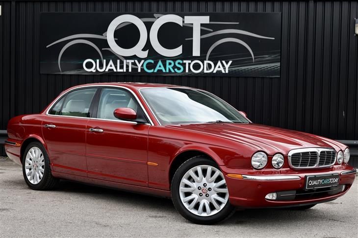 Jaguar XJ
