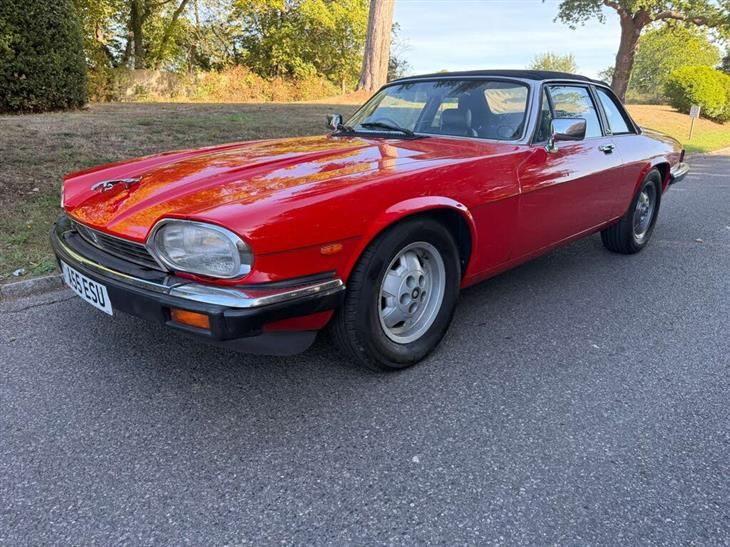 Jaguar XJS