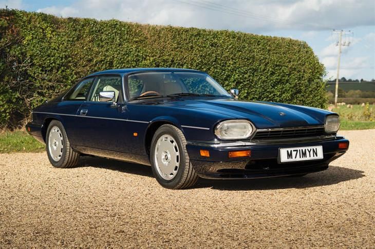 Jaguar XJS