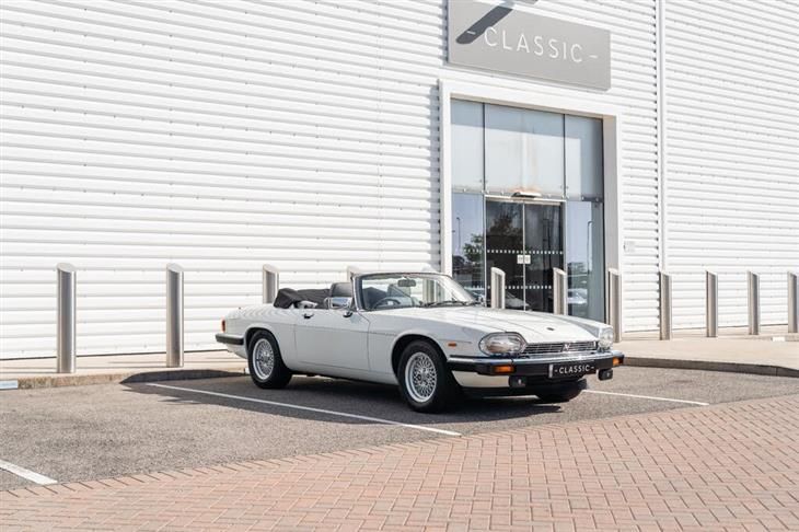 Jaguar XJS