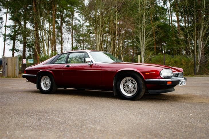 Used Jaguar XJS cars for sale - PistonHeads UK