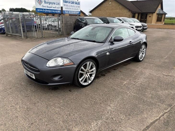 Jaguar XKR