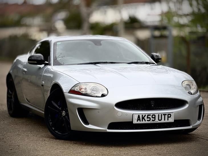 Jaguar XKR
