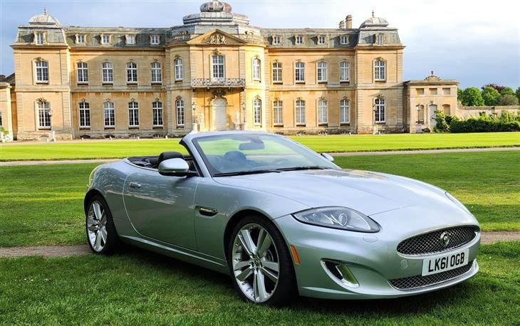 Jaguar XK