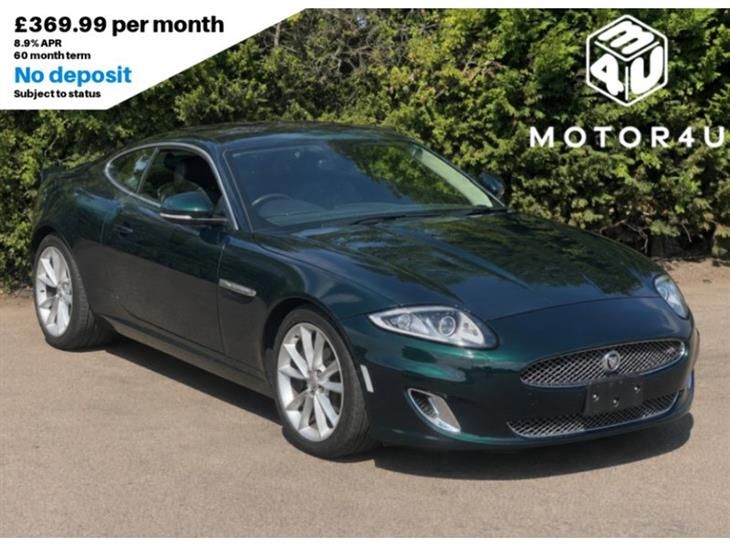 Jaguar XK