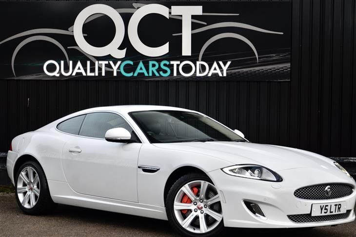 公式通販サイトセール White Jaguar XK cars for sale - PistonHeads UK クラフト・布製品