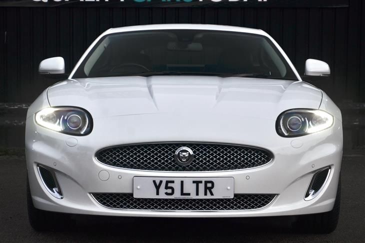 Jaguar XK (X150) - Wikipedia