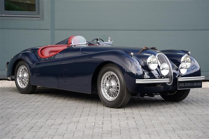 Jaguar XK120