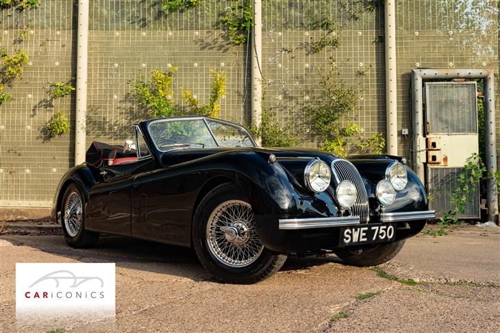 Jaguar XK120