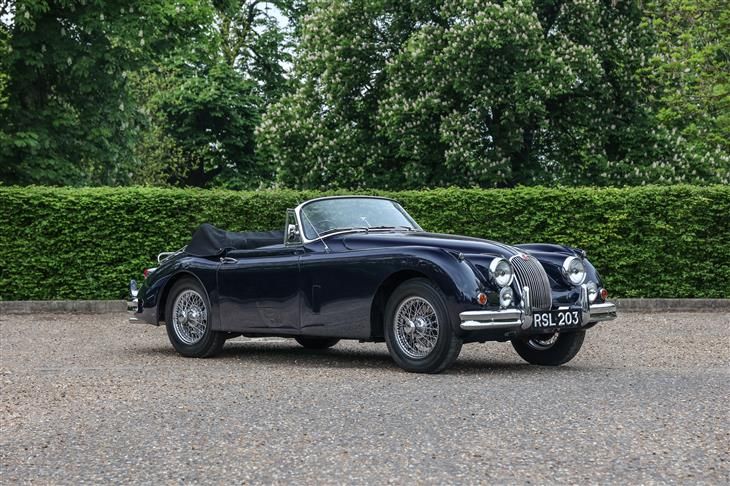 Jaguar XK150 cars for sale - PistonHeads UK