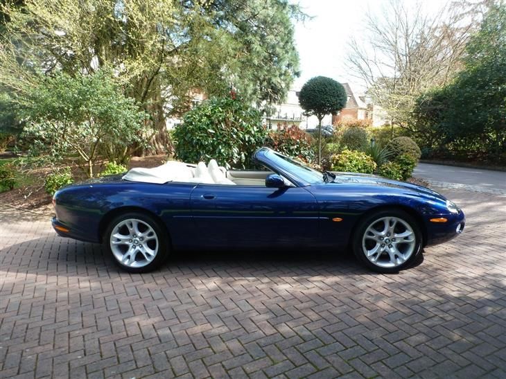 Jaguar XK8 cars for sale | PistonHeads UK