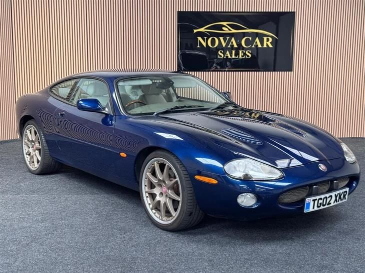 Jaguar XKR