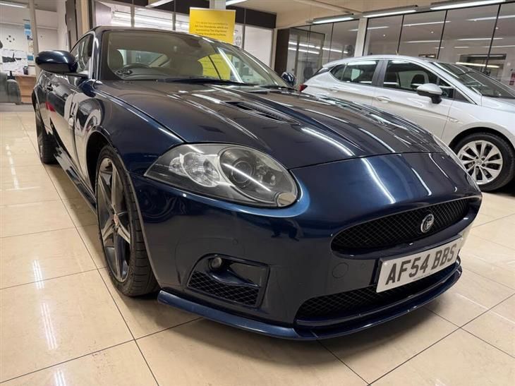Jaguar XKR