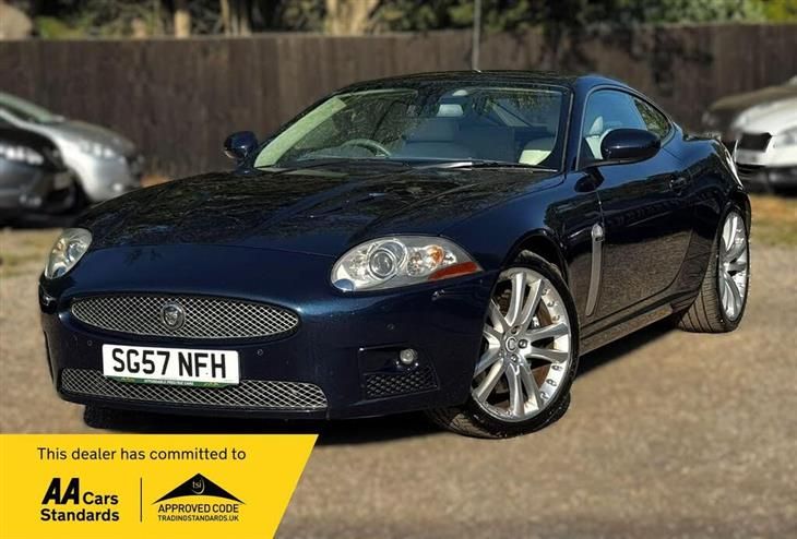 Jaguar XKR