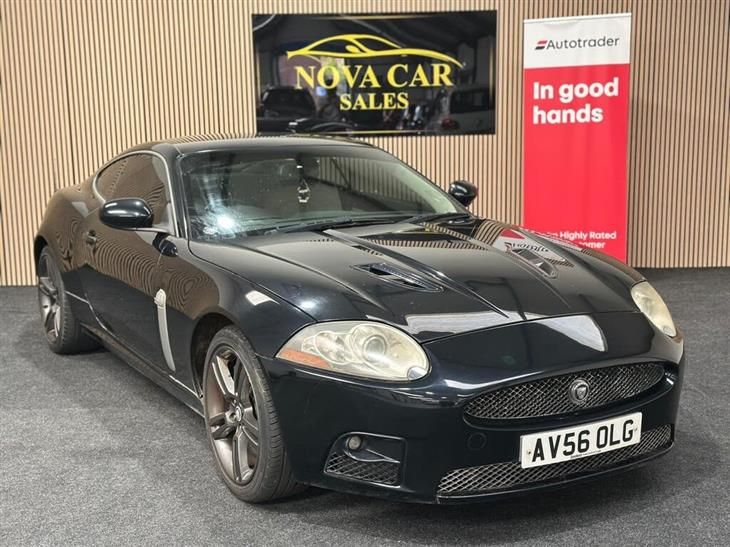 Jaguar XKR