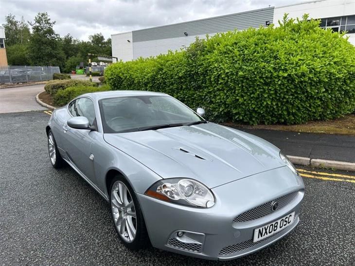 Jaguar XKR
