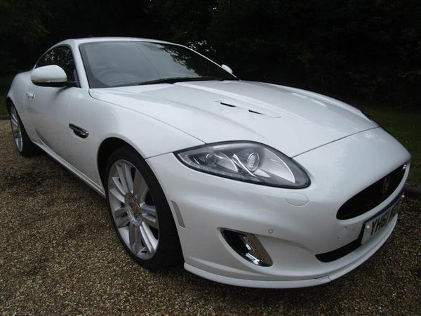 Jaguar XKR  High Mile Club - PistonHeads UK