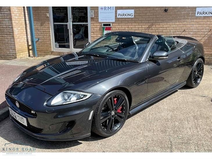 Jaguar XKR cars for sale | PistonHeads UK