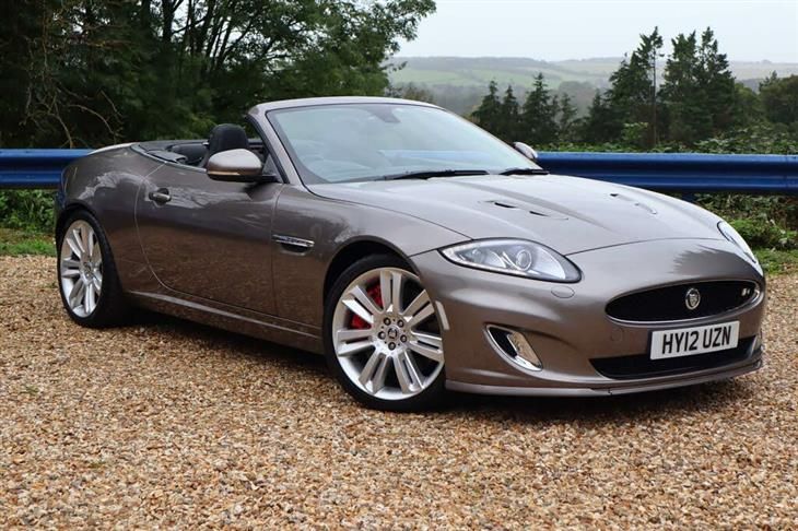 Jaguar XKR  High Mile Club - PistonHeads UK