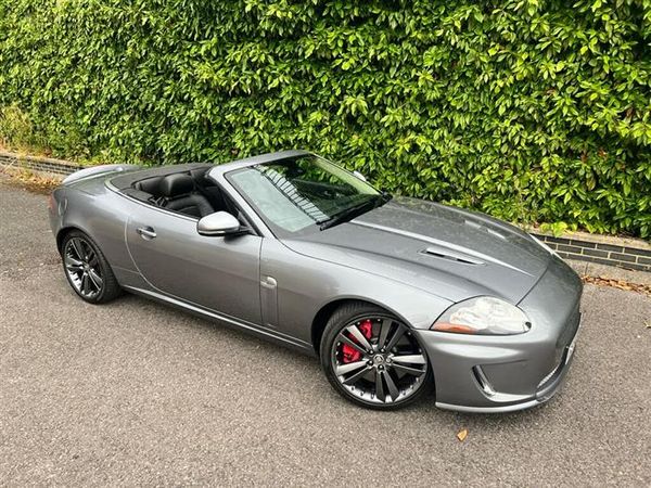 Jaguar XKR  High Mile Club - PistonHeads UK