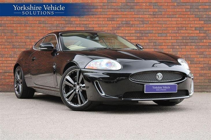Jaguar XKR