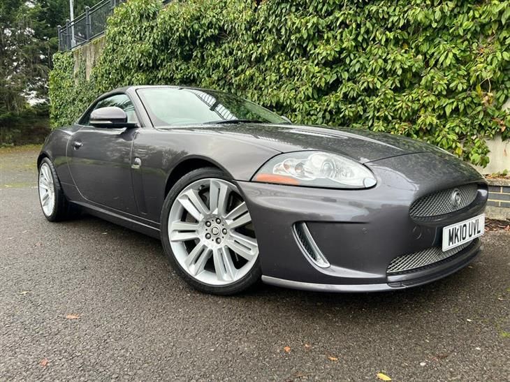 Jaguar XKR cars for sale | PistonHeads UK