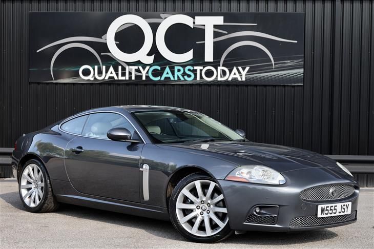 Jaguar XKR