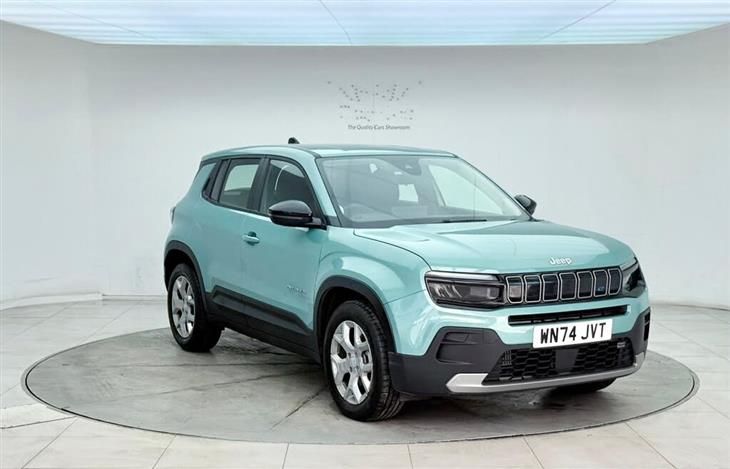 Jeep Avenger
