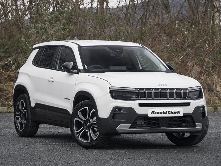 Jeep Avenger