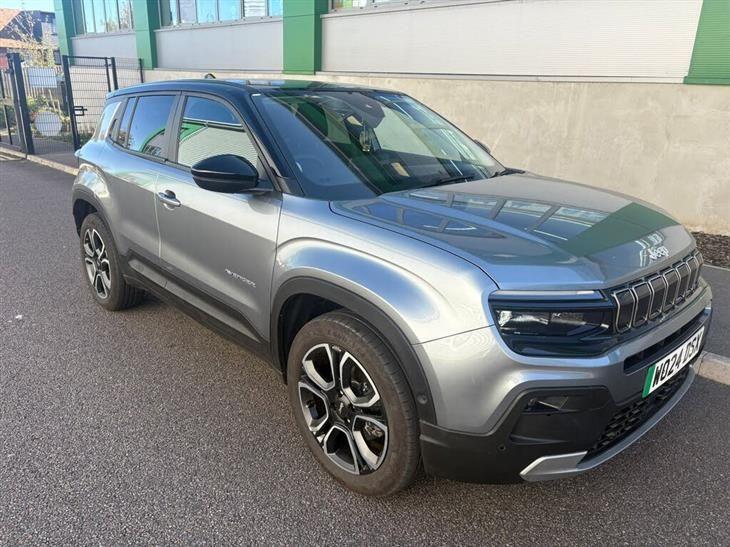 Jeep Avenger