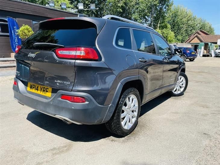 Jeep Cherokee