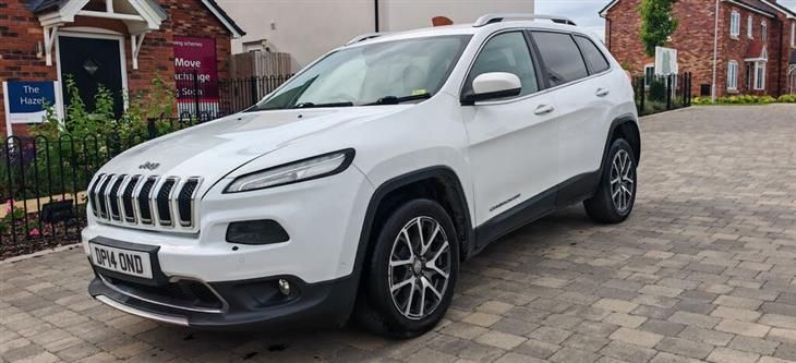 Jeep Cherokee