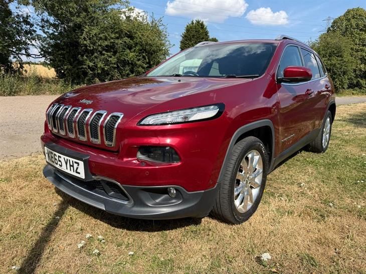 Jeep Cherokee