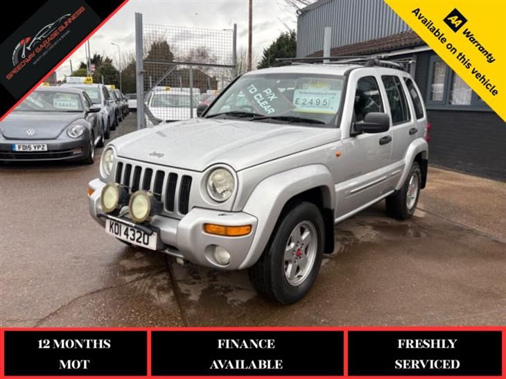 Jeep Cherokee