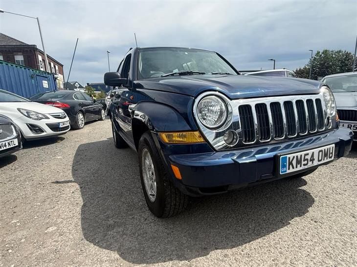 Jeep Cherokee