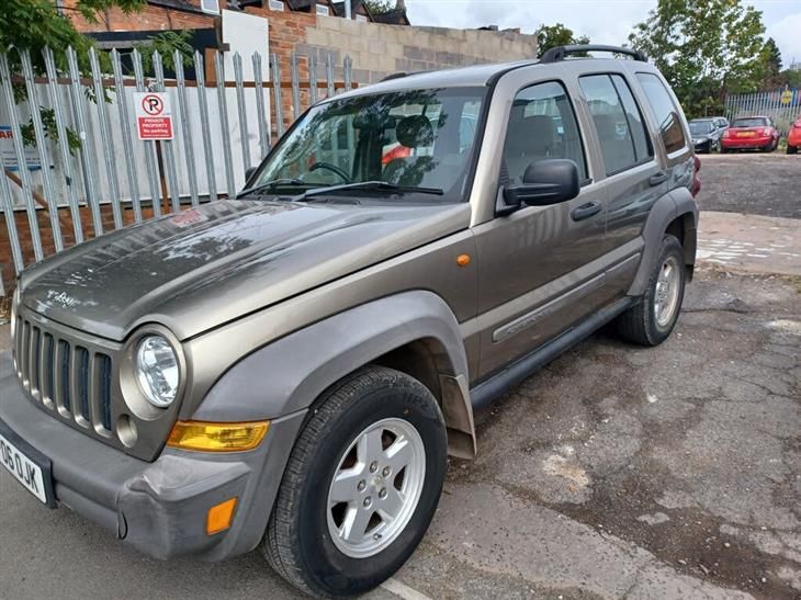 Jeep Cherokee