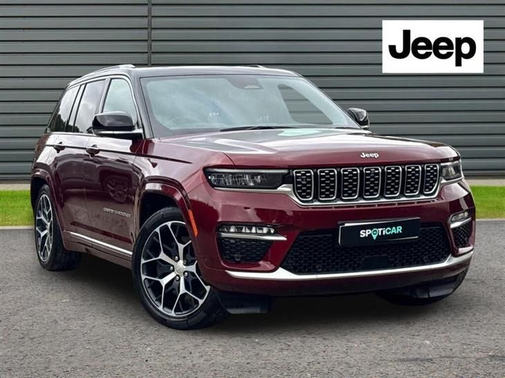 Jeep Grand Cherokee