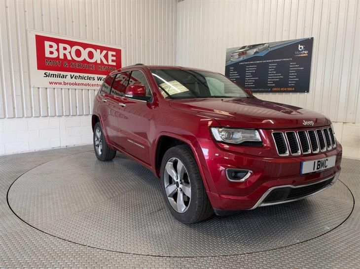 Jeep Grand Cherokee