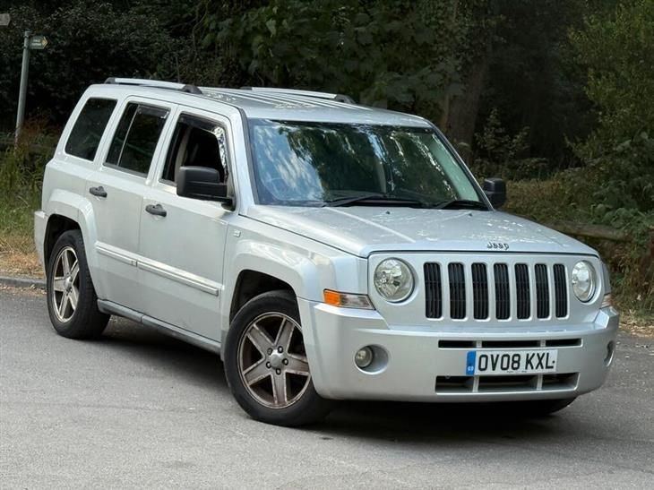 Jeep Patriot